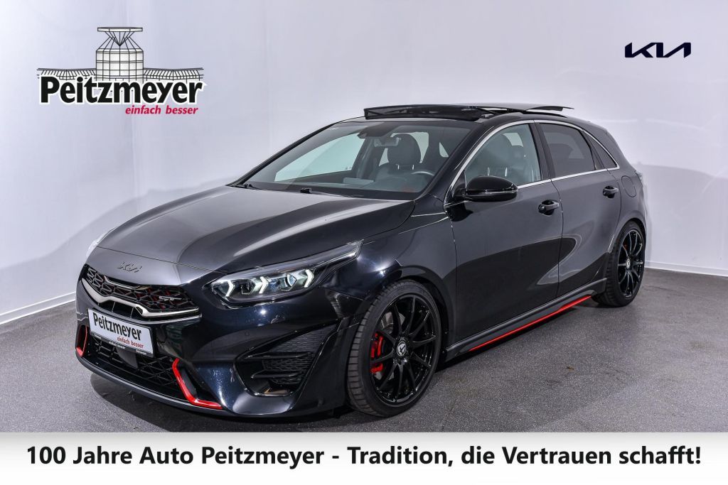 Kia cee'd / Ceed