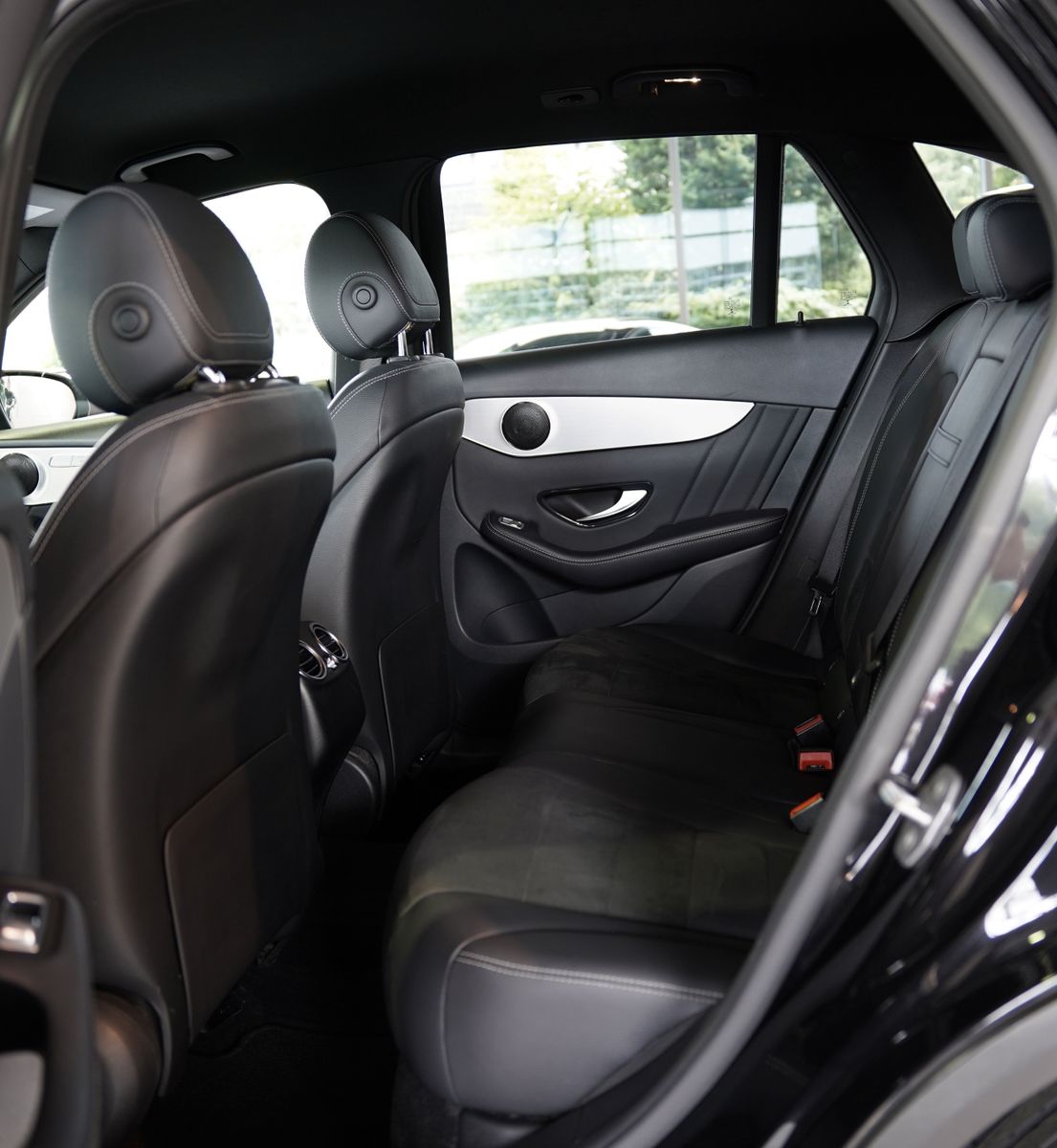 Mercedes Benz Glc 220