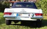 Mercedes-Benz SL 230 W113 Pagode  - Mercedes-Benz SL 230