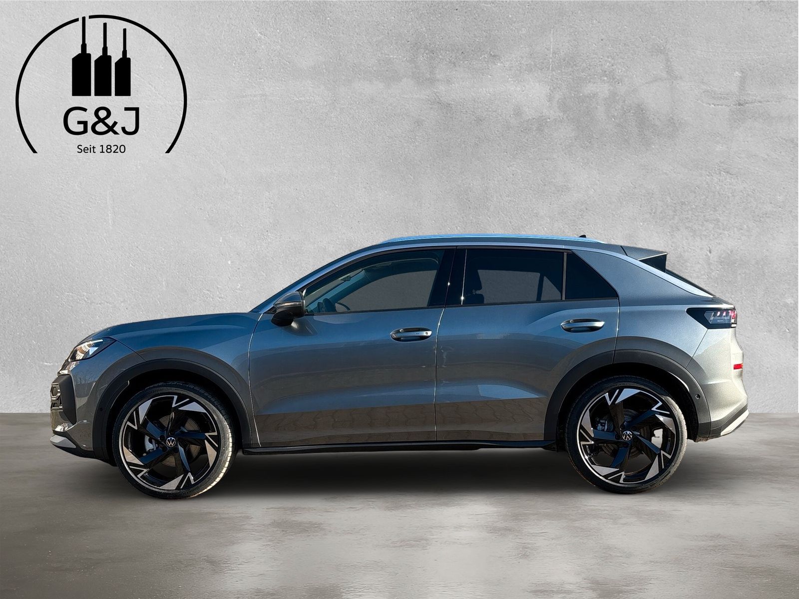 Fahrzeugabbildung Volkswagen T-Roc Style 1.5 eTSI 110kw 7-Gang DSG WR