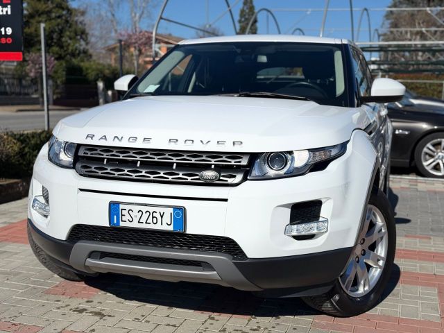 Land Rover Evoque 2.2 TD4 5p. Pure Tech Pack