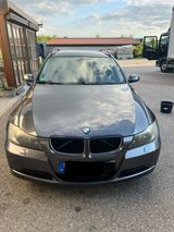 BMW 320d E91 touring - BMW 320: D E91