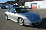 Porsche 911 Carrera 4 Cabriolet - Porsche aus 2002: Cabrio