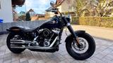 Harley-Davidson Softail Slim FLSL - HARLEY-DAVIDSON SOFTAIL SLIM FLSL