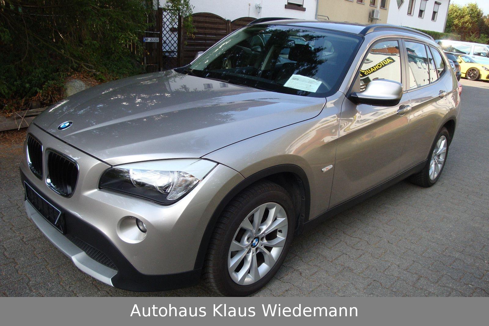 BMW X1 sDrive 18i Aut.- 1.Hd./56 TKM