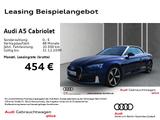 Audi A5 Cabriolet 35 TFSI Adv. S tronic*NAV+*GRA*SHZ* - Audi Jahreswagen: Cabrio