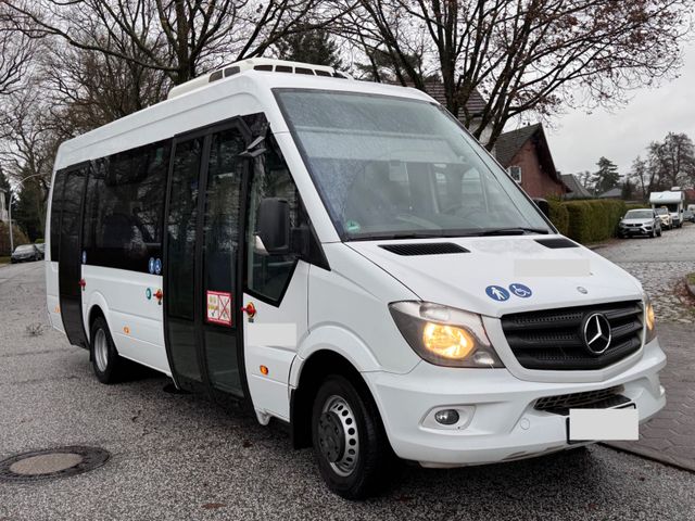 Mercedes-Benz Sprinter City 65 Euro6 516 CDI