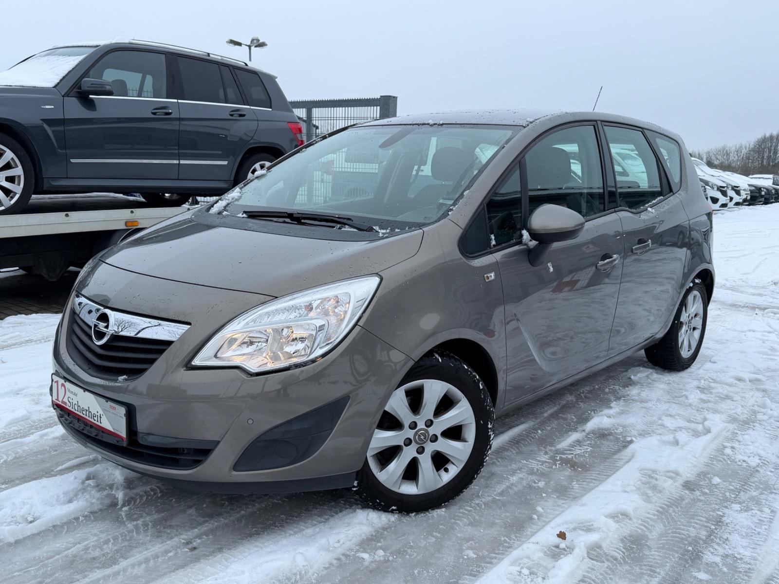 Opel Meriva 1.4 B Edition Klima PDC