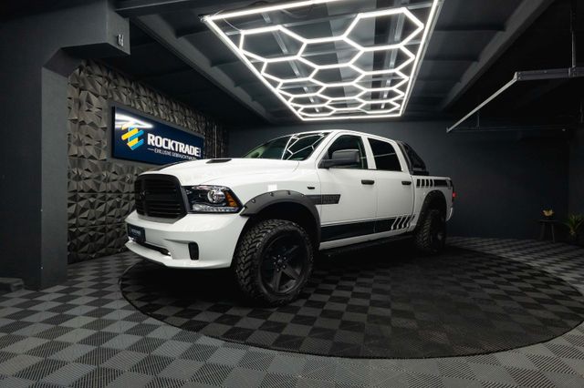 Dodge RAM 5.7 V8 HEMI 4x4 OFFROAD Night-Paket *LED*19%
