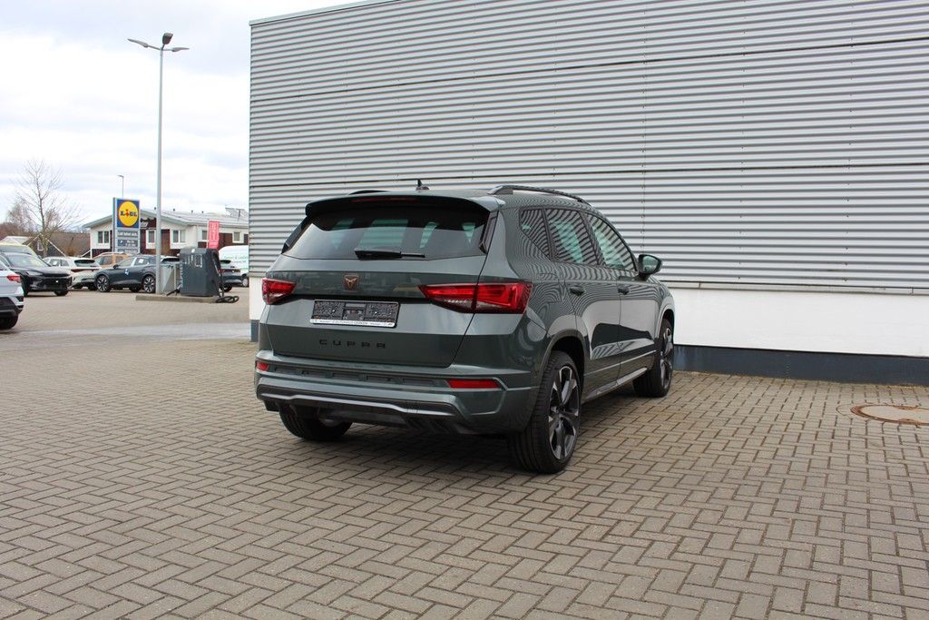 Fahrzeugabbildung CUPRA Ateca 2.0 TSI 140 kW (190 PS)