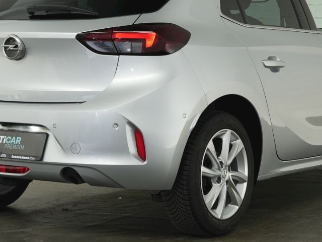 Corsa F ELEGANCE+LED LICHT+RÜCKFAHRKAMERA+SITZ-/