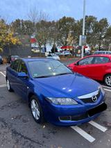 Mazda 6 Limo Automatik Sport - Mazda aus 2006: Mazda6