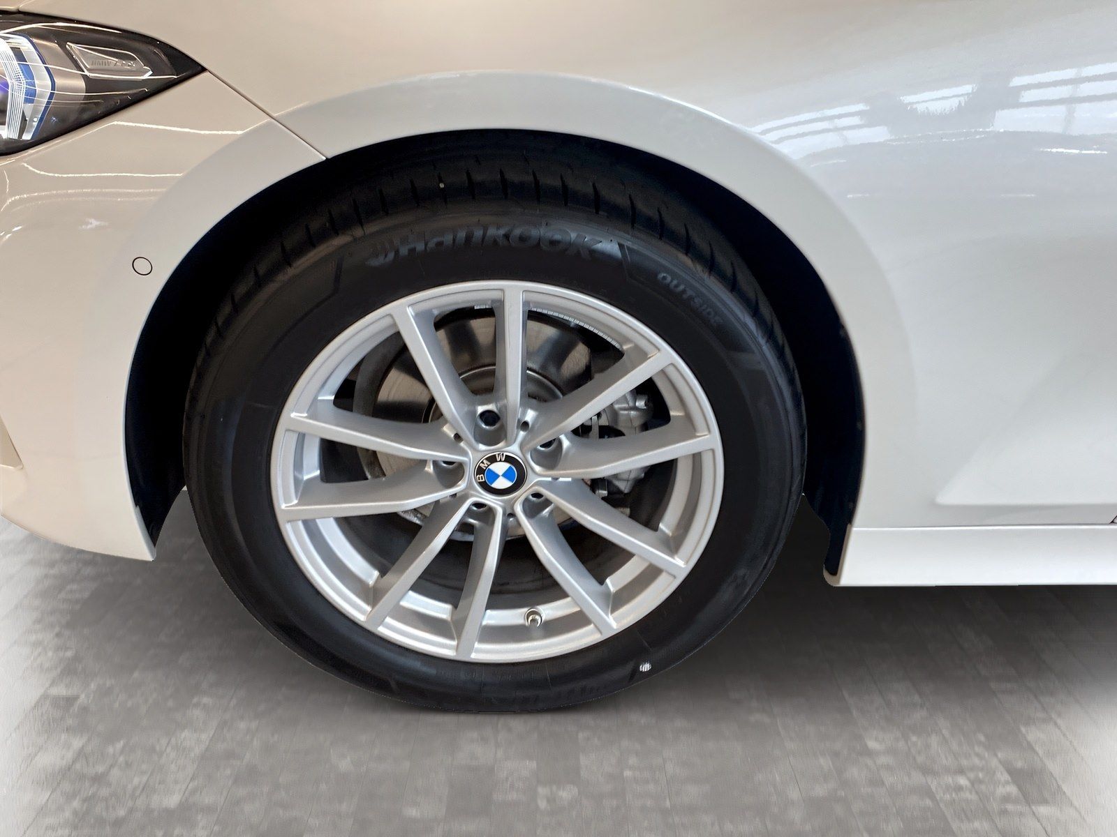 BMW 318 - Bild 9