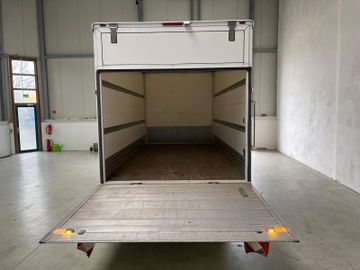 Fahrzeugabbildung Citroën Jumper Koffer mit Ladebordwand*Klima*Kamera*