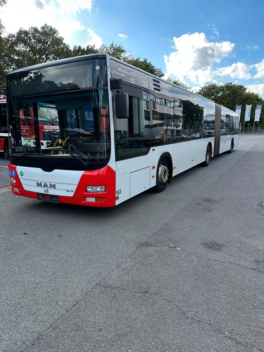 MAN A23 2x vorhanden