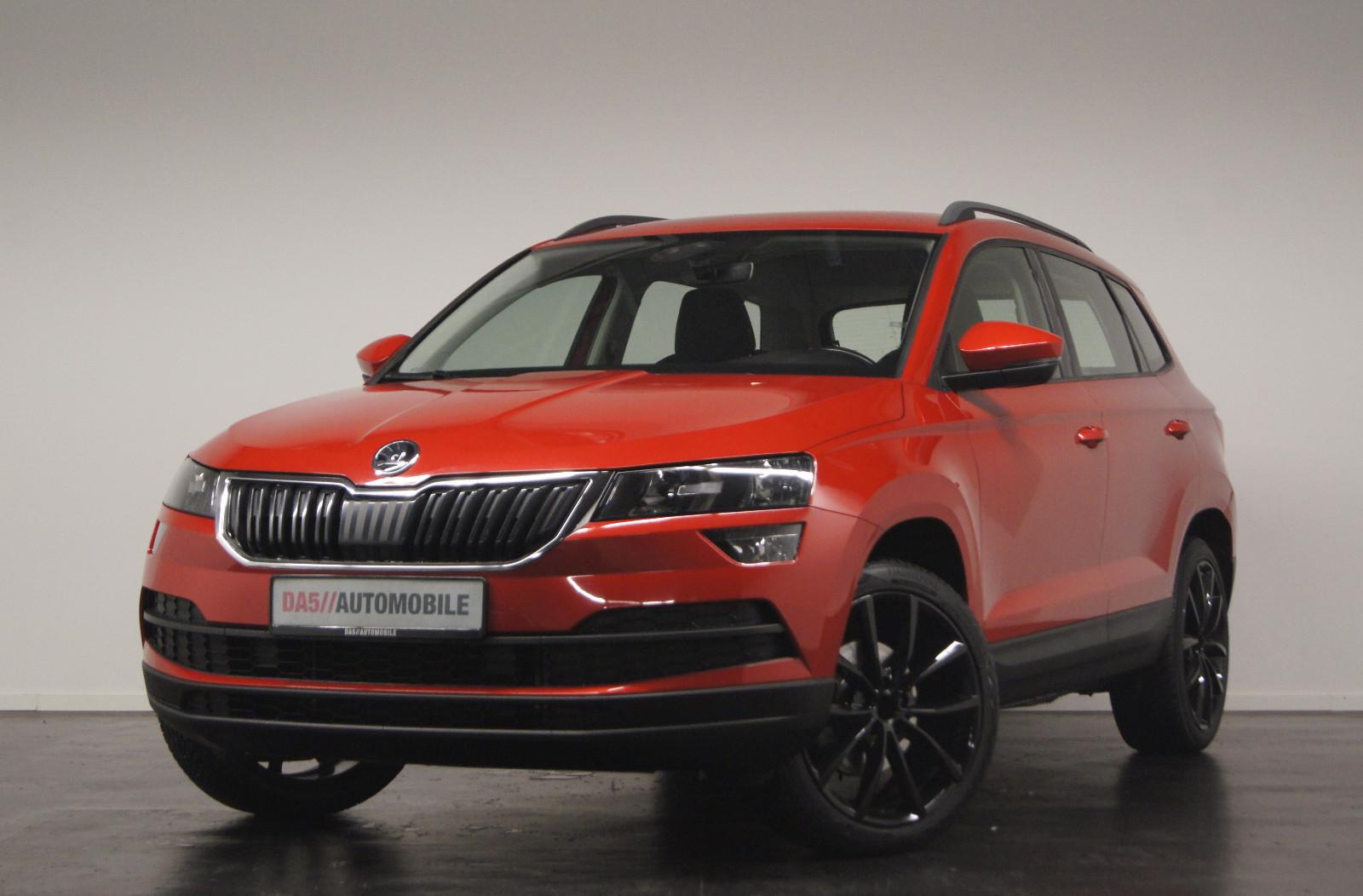 Skoda Karoq Ambition|AHK|NAVI|SHZ|19"|DAB