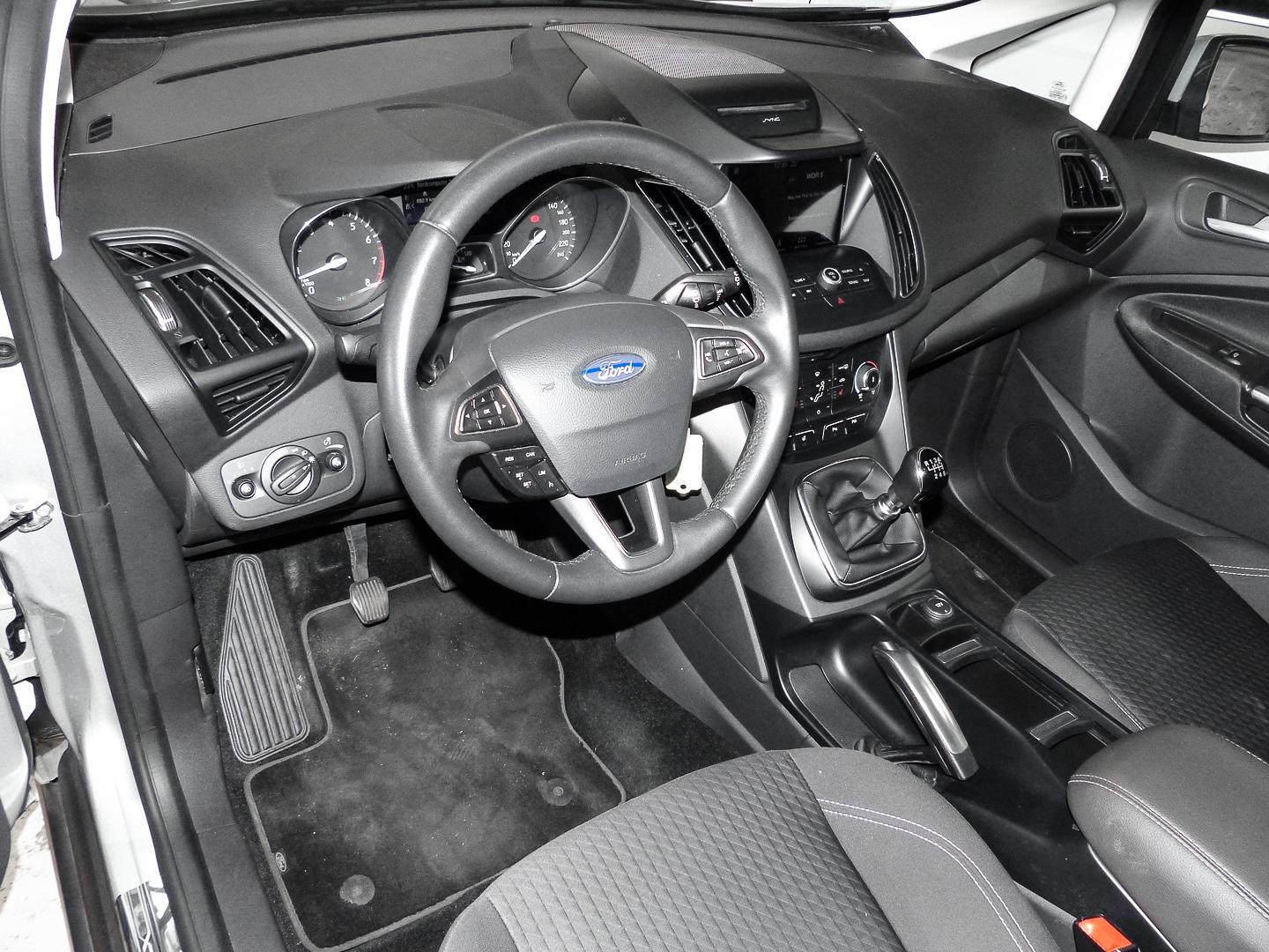 Ford C-Max Cool & Connect Navi Apple CarPlay Android 