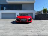 Audi R8 5.2 FSI S tronic quattro Spyder - - Audi R8 aus 2012