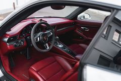 Fahrzeugabbildung Porsche 991 Turbo S 911 Coupé*GT-Silber*MwSt.*