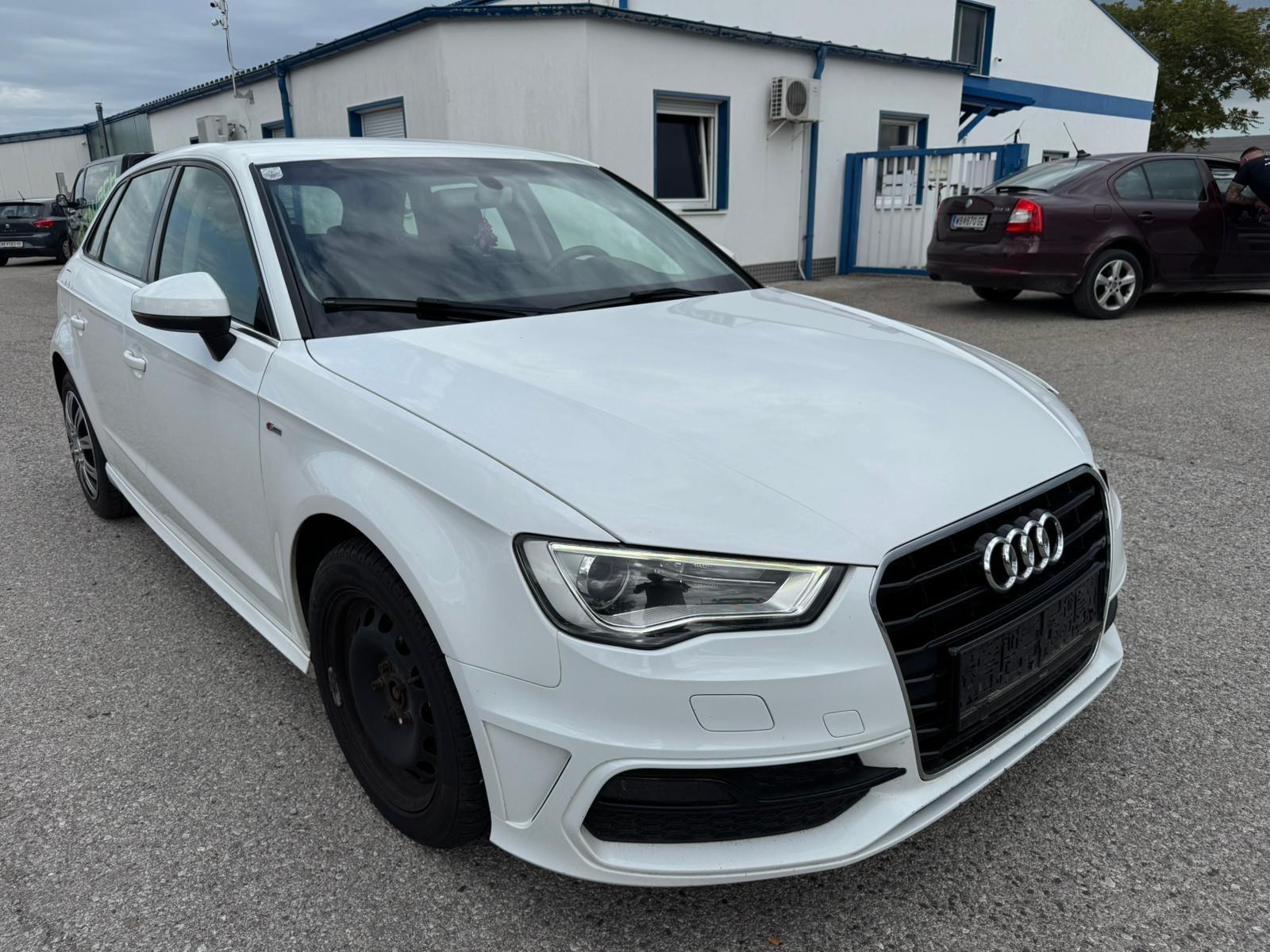 Audi A3 Sportback ambiente