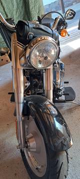 Harley-Davidson Fat Boy - HARLEY-DAVIDSON 2006 FAT BOY