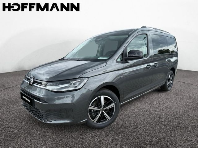 Volkswagen Caddy 2.0 TDI 4MOTION Life Energy LED AHZV Vorbe