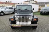 Jeep Wrangler 4.0 Sport *LPG*Soft*8-Fach-bereift* - Jeep Wrangler mit LPG-Antrieb: Geländewagen