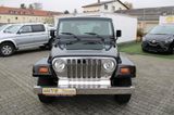 Jeep Wrangler 4.0 Sport *LPG*Soft*8-Fach-bereift* - Jeep Wrangler mit LPG-Antrieb: Geländewagen