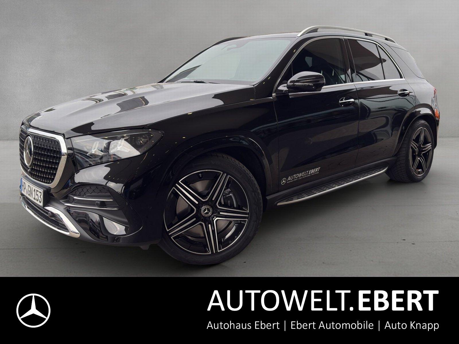 Mercedes-Benz GLE 350