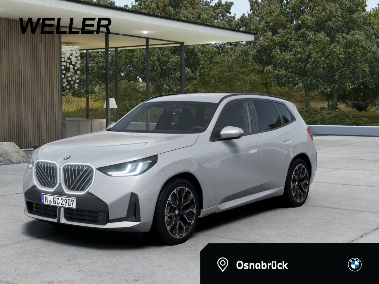 BMW X3 20d xDrive MSportP ''20 InnoP PremiumP AHK