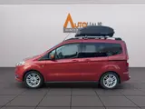 Ford Tourneo Courier Titanium*DACHBOX*PDC*SCHECKHEFT - Ford Tourneo Courier Gebrauchtwagen