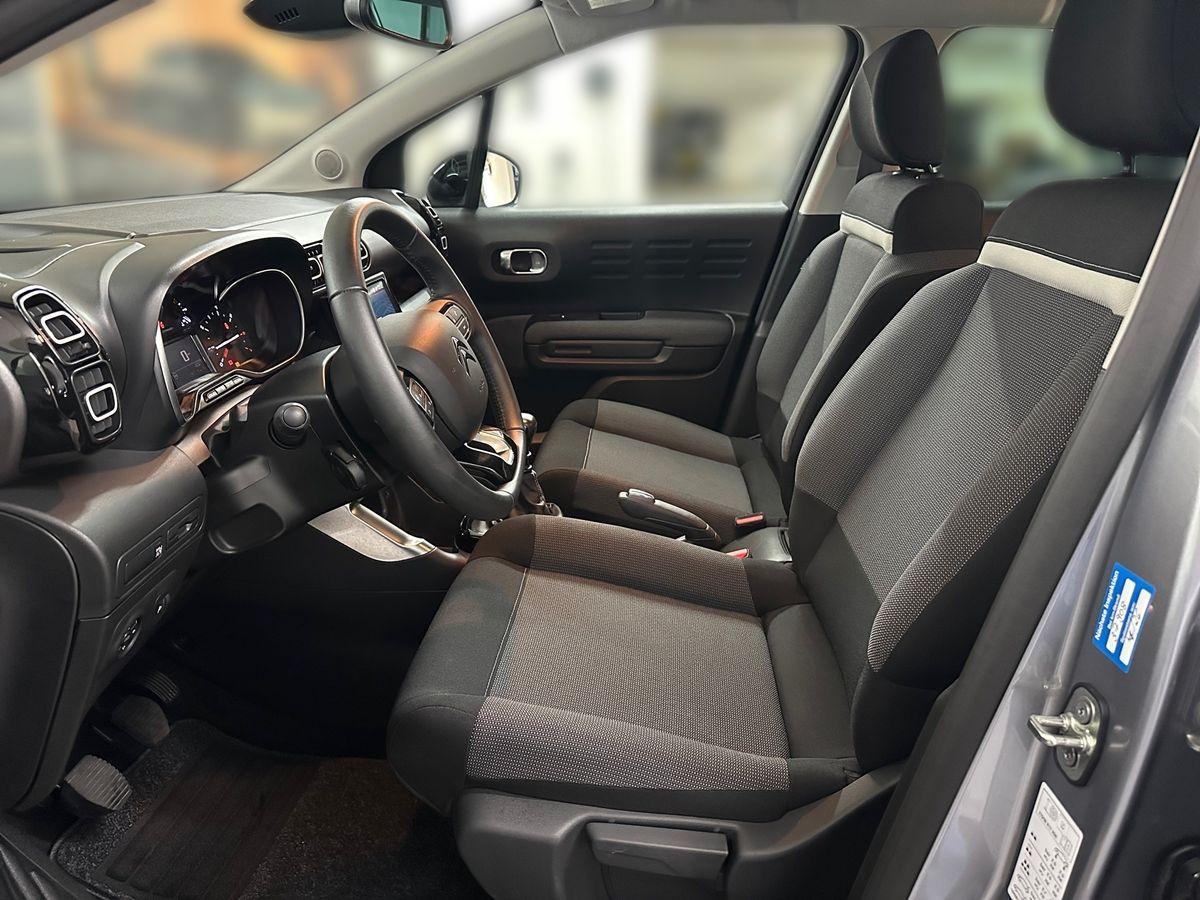 Citroën C3 Aircross Max 1.2 12V e-THP PT 110 NAVI+CAM+DA