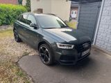 Audi Q3 AUTOMATIK 3x S-Line Navi PANO LED Anh.Kpl - Audi Q3: Automatik