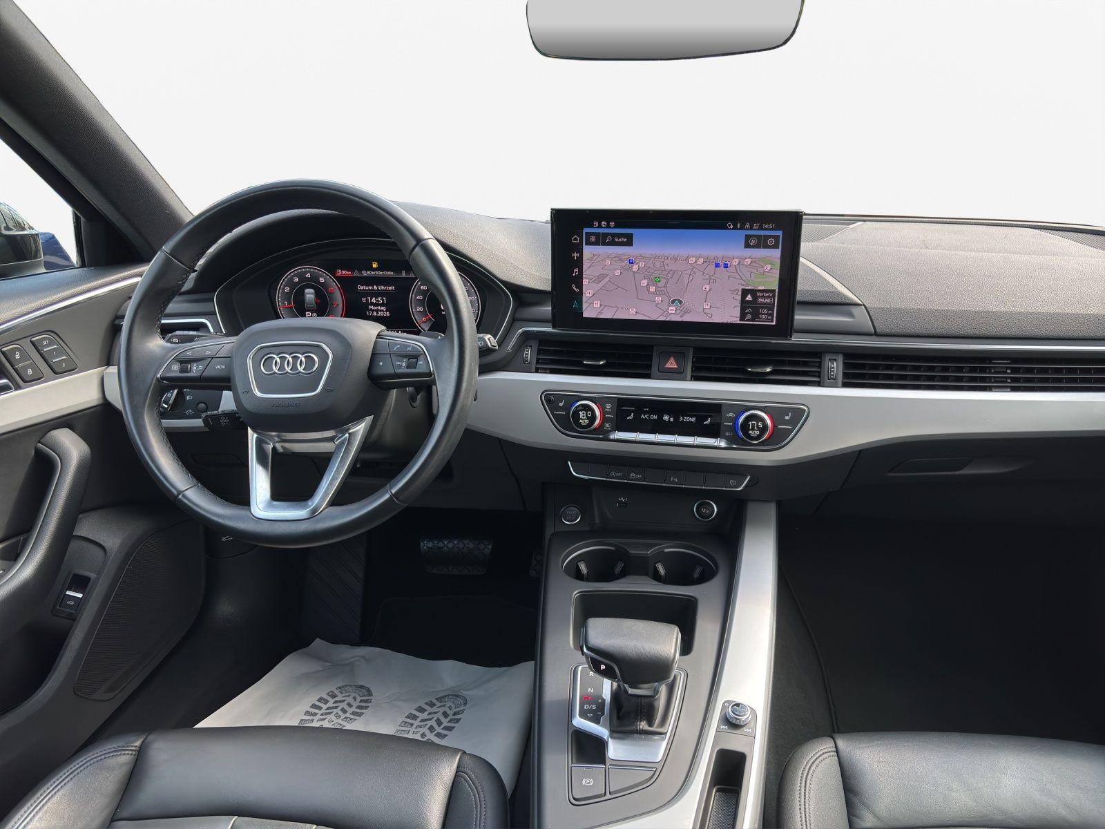 Audi A4 Avant 35 TFSI Advanced *NAV*LED*KAMERA*VIRTUA, миниатюра 5