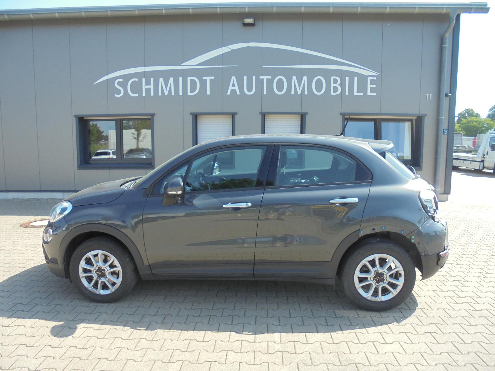 Fiat 500X City Cross