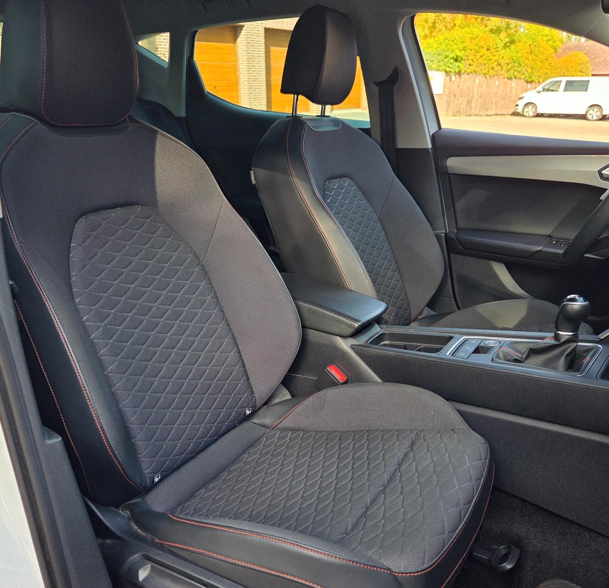 Seat Leon FR
