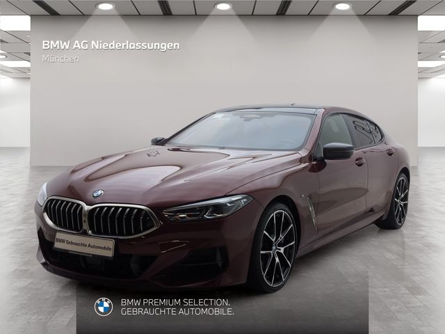 BMW M850i xDrive Gran Coupé Night Vision B&W Panodac