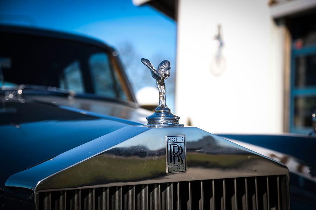 Rolls-Royce Silver Cloud