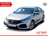 Honda Civic 1.0 VTEC TURBO ACC Sitzheizung Bluetooth - Honda Civic: Si Vtec