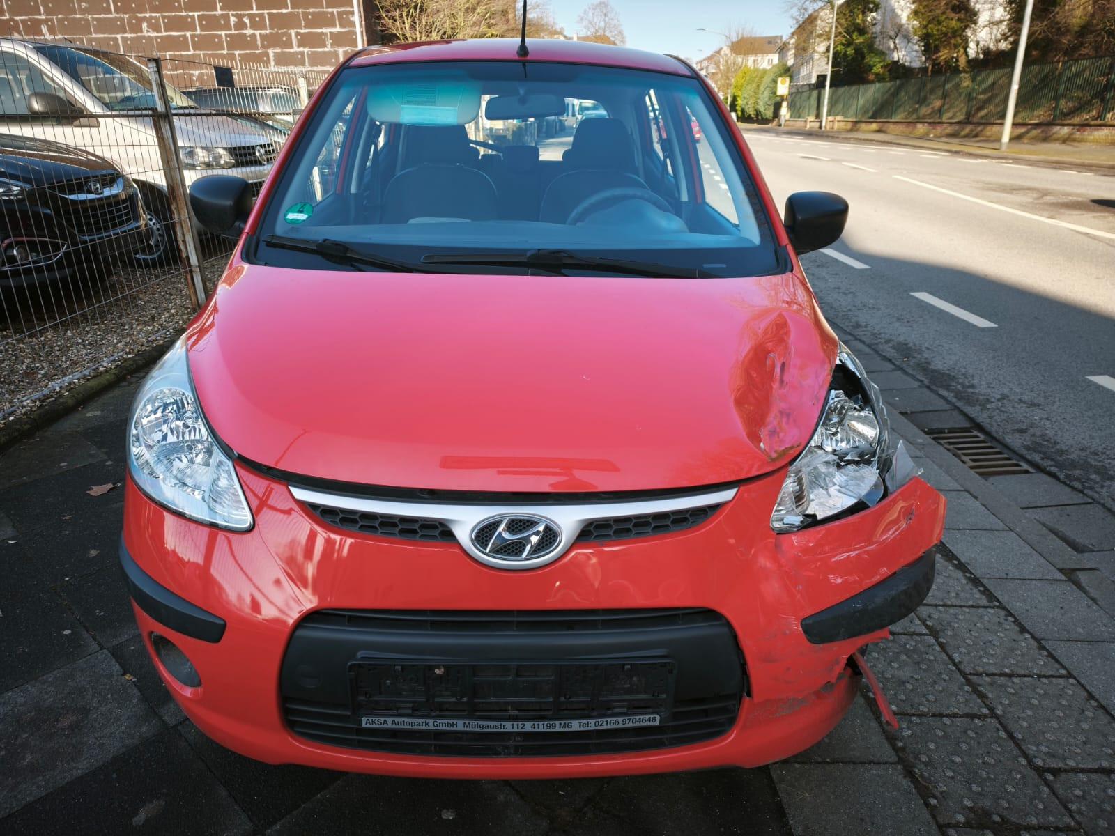 Hyundai i10 Edition+ *Frontschaden*