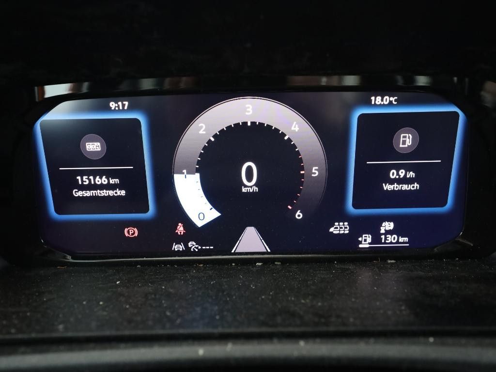 Fahrzeugabbildung Volkswagen Caddy 2.0 TDI ACC AHK SideAssist PDC Sitzheizung
