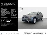 Volkswagen T-Roc Life 1.0 TSI 81kW 6-Gang*NAVI*AHK*ASG*SHZ* - Volkswagen T-Roc aus 2024