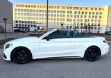 Mercedes-Benz C 63 AMG Cabrio.Performance -AGA.Kein OPF.Night - Mercedes-Benz C 63 AMG mit Benzin-Antrieb: Cabrio
