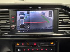 SEAT Leon 2.0 TSI FR*VIRTUAL*LED*KAMERA*NAVI*PDC*ACC* SEAT Leon 2.0 TSI FR*VIRTUAL*LED*KAMERA*NAVI*PDC*ACC*