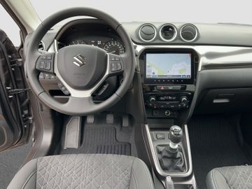Fotografie 10 des Suzuki Vitara 1.4 Mild-Hybrid Comfort+ Navi SD SHZ