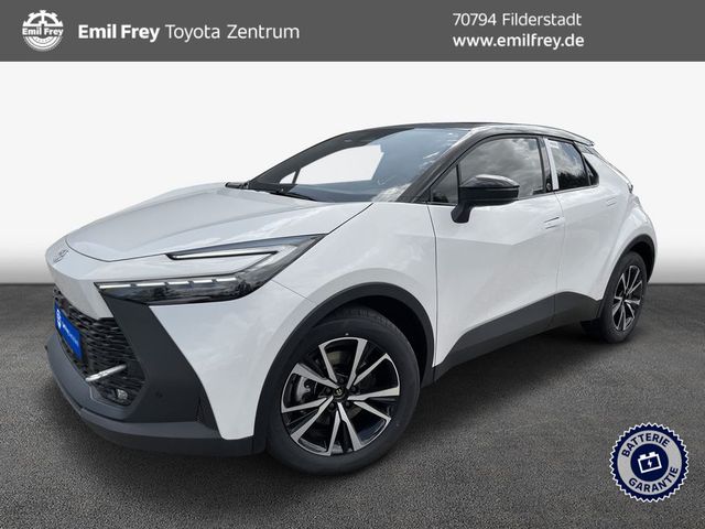 Toyota C-HR 2.0 Plug-in-Hybrid Team Deutschland