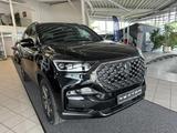 Ssangyong Rexton Diesel 2.2  4WD 8AT BlackLine - Ssangyong mit Diesel-Antrieb