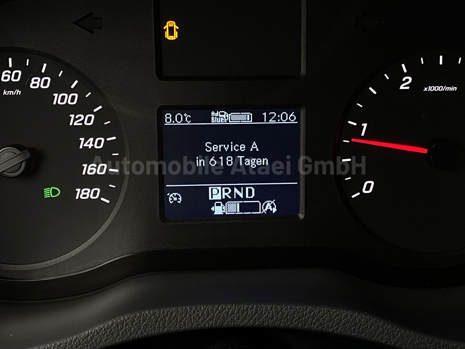 Fahrzeugabbildung Mercedes-Benz Sprinter 317 Automatik *TOP ZUSTAND* 360° 5604