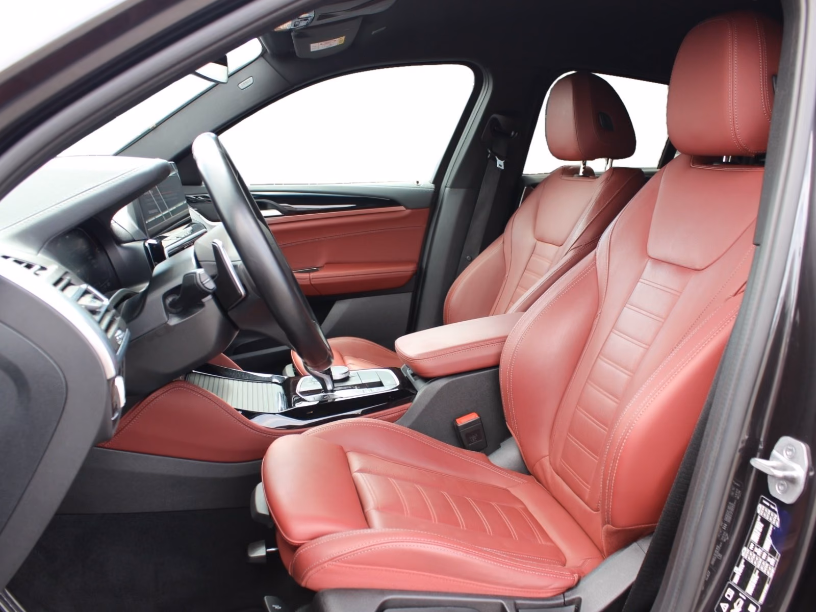 BMW X4 xDrive30i M Sport "AHK Head-Up 20"LM SH v+h P