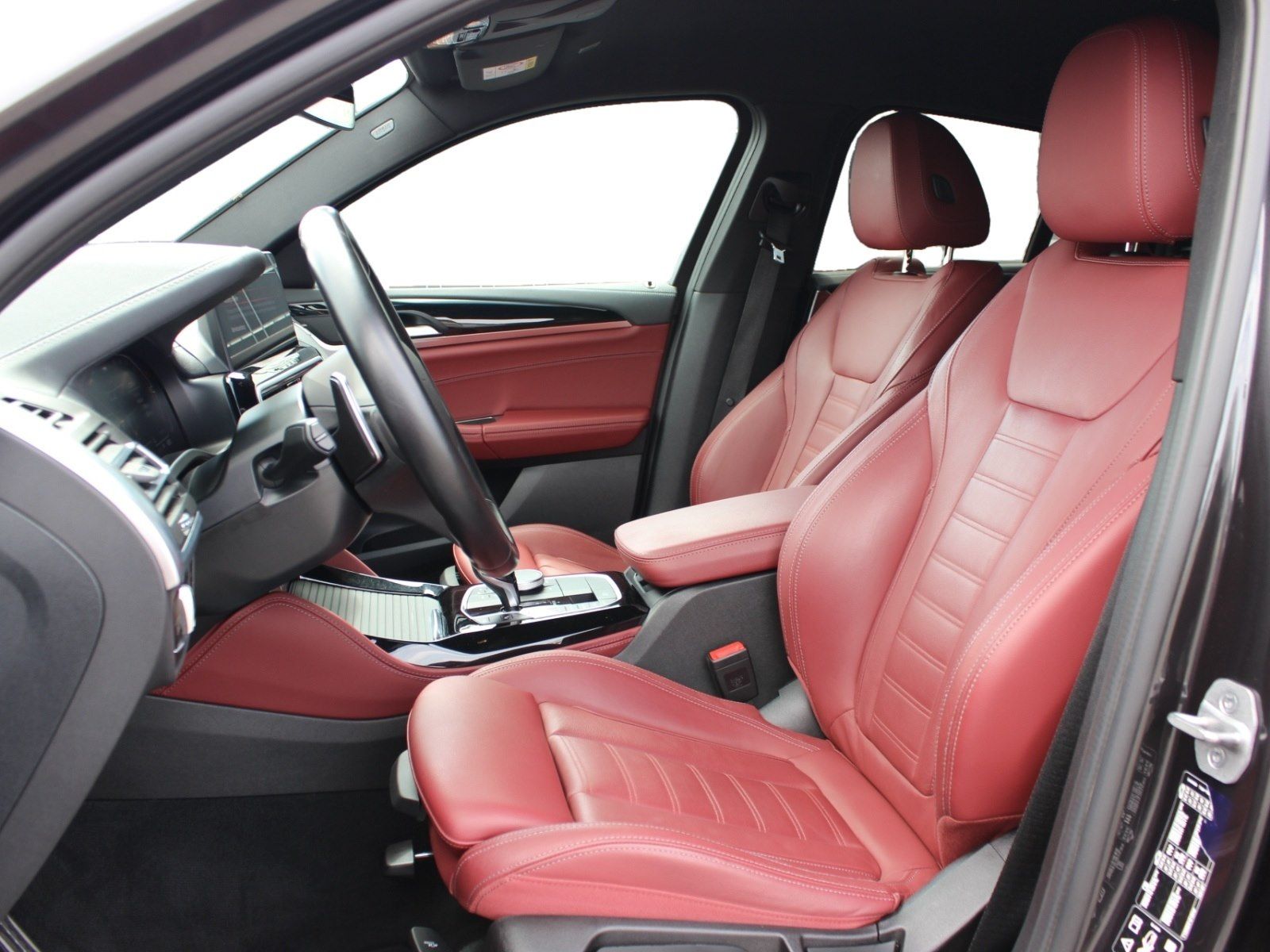 BMW X4 xDrive30i M Sport AHK Head-Up 20 LM SH v h P foto 9